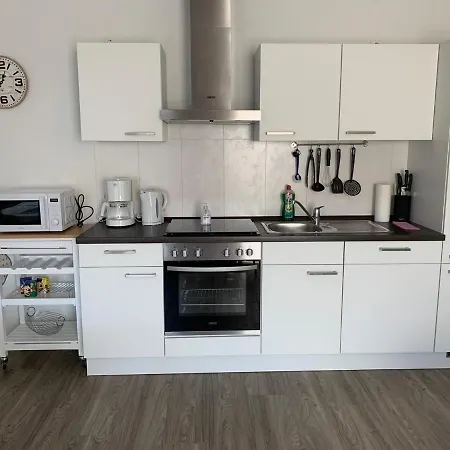 Frische Brise Apartment Flensburg