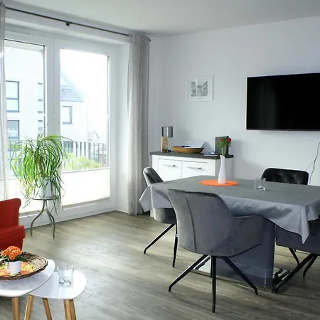 Frische Brise Apartment Flensburg